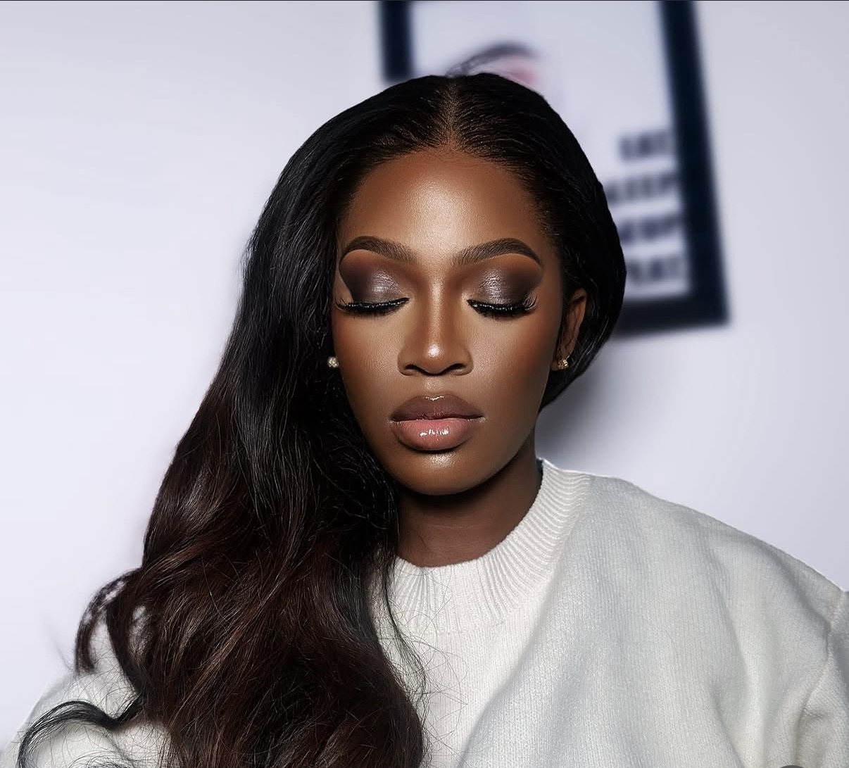 Bridal glam